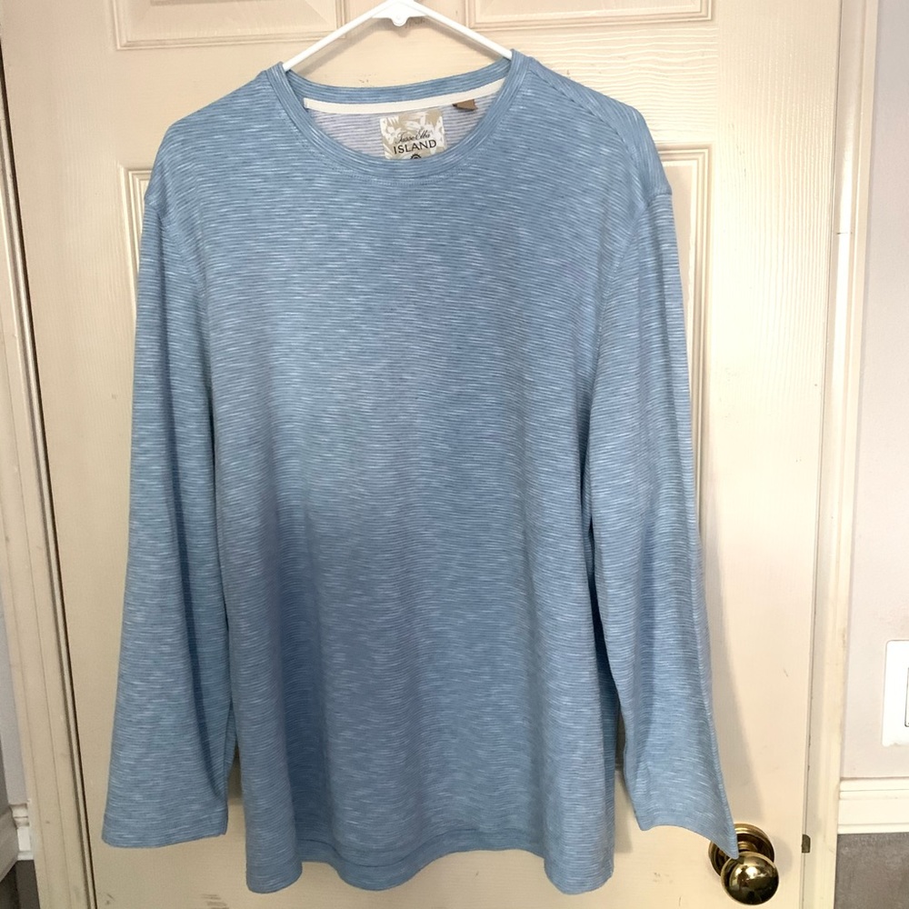 Tasso Elba Island Sun Protection Long Sleeve shirt